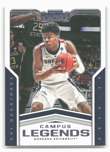 
2020 Panini Contenders Draft Picks #3 Rui Hachimura Campus Legends