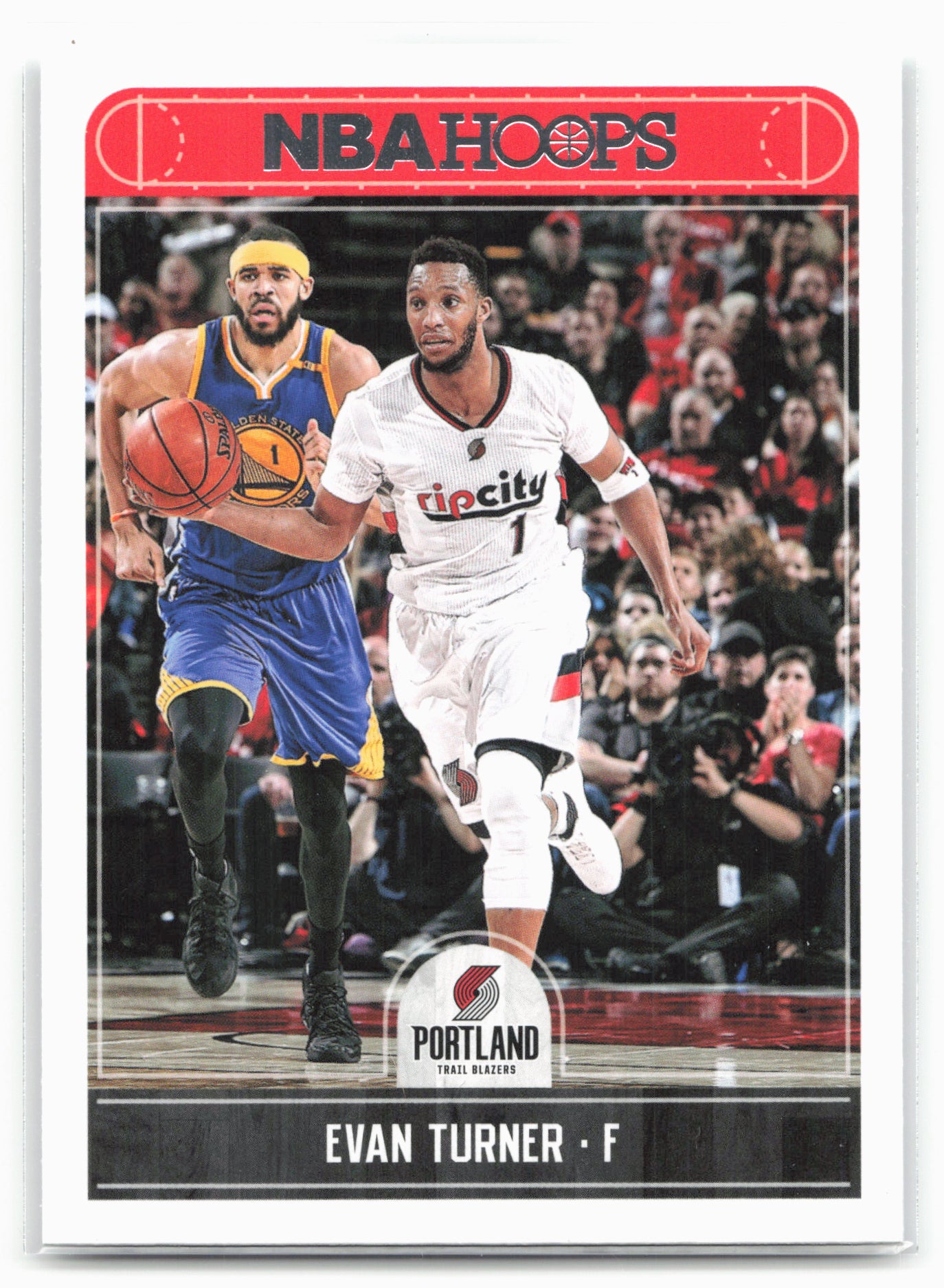 2017-18 Hoops #231 Evan Turner