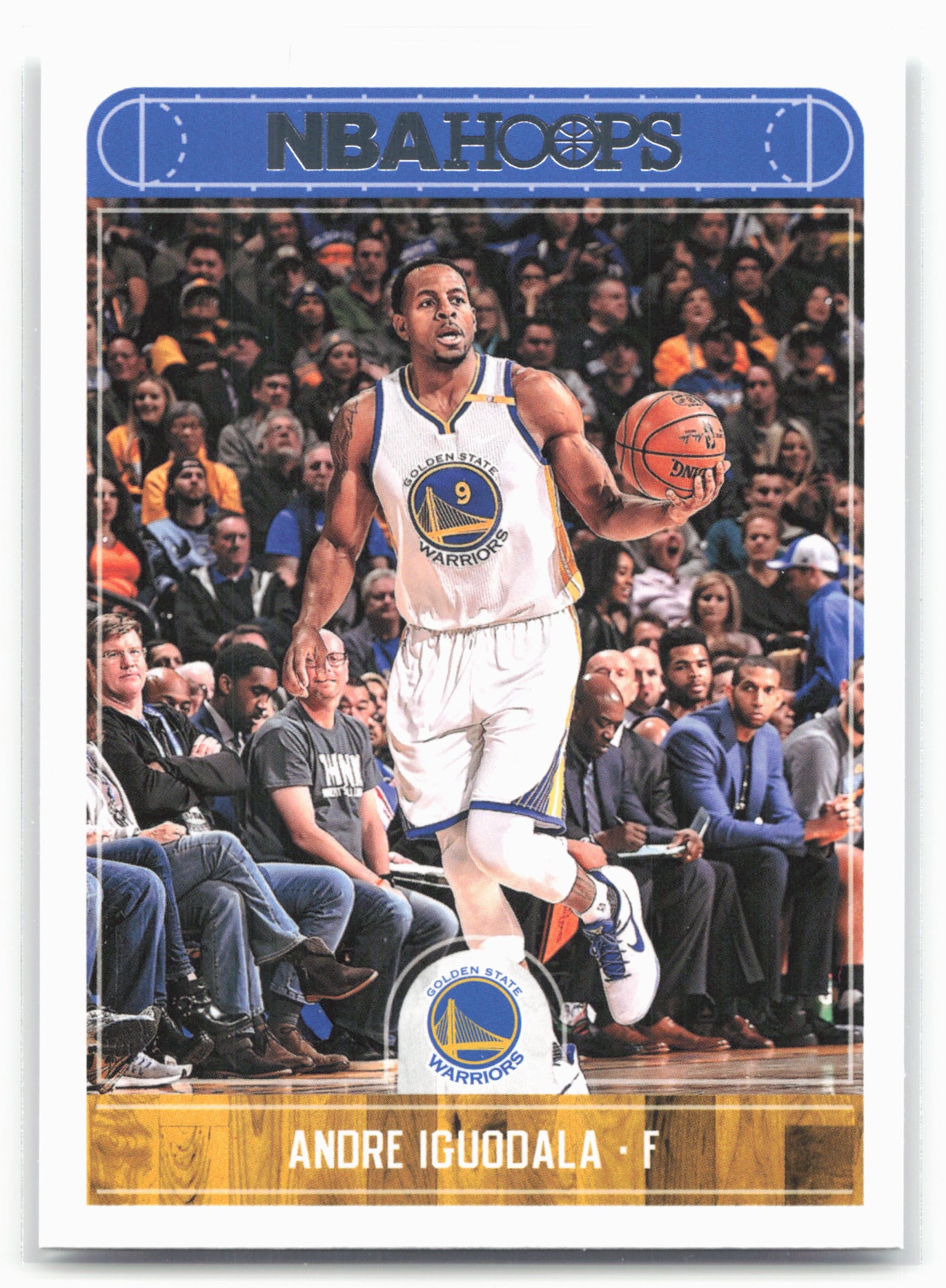 2017-18 Hoops #240 Andre Iguodala