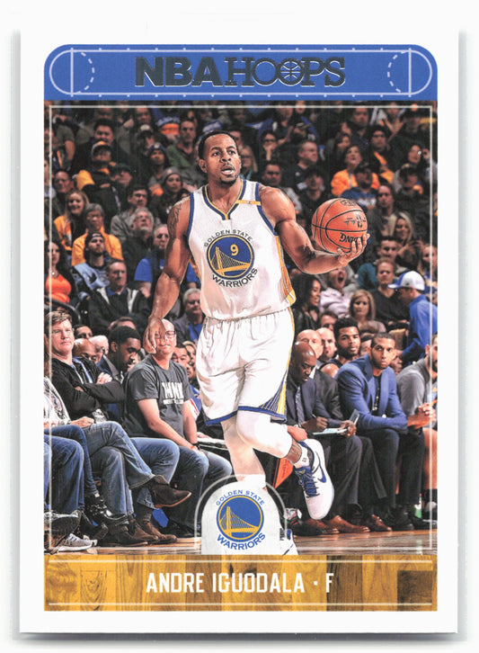 2017-18 Hoops #240 Andre Iguodala