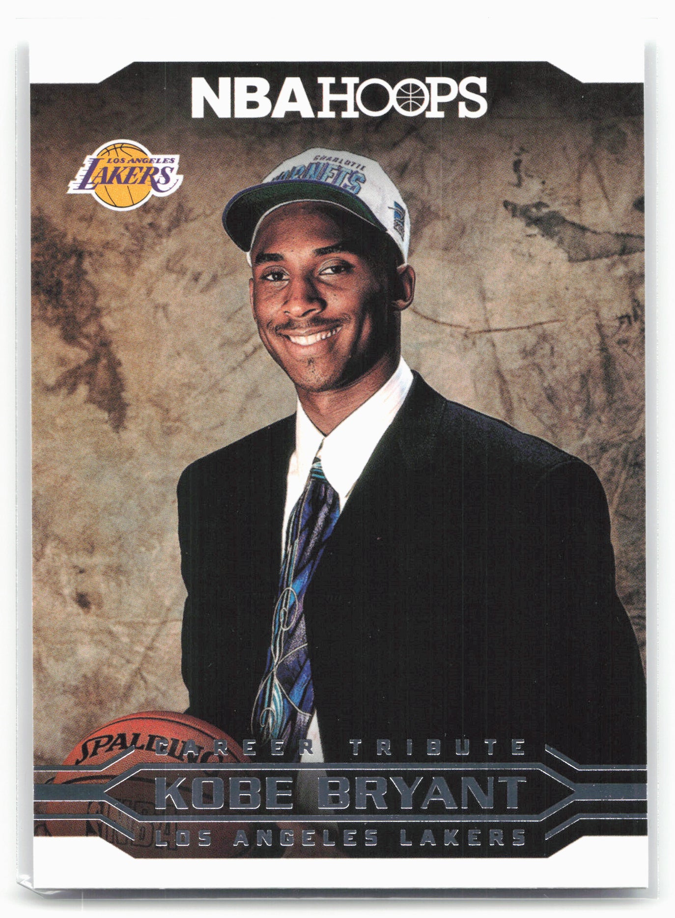 2017-18 Hoops #291 Kobe Bryant
