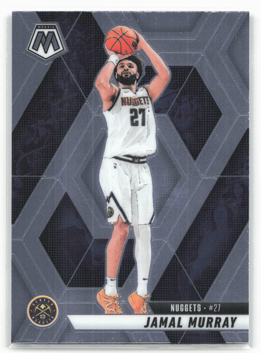2024-25 Panini Mosaic #192 Jamal Murray