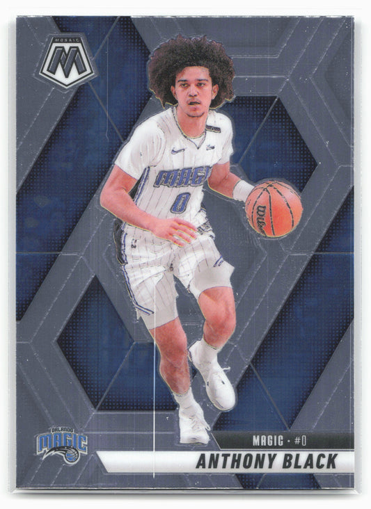 2024-25 Panini Mosaic #76 Anthony Black