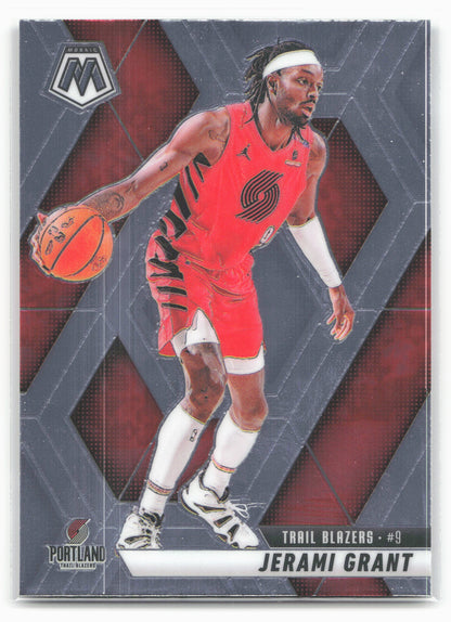 2024-25 Panini Mosaic #75 Jerami Grant
