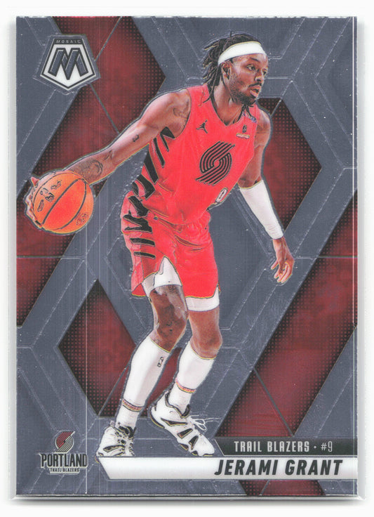 2024-25 Panini Mosaic #75 Jerami Grant