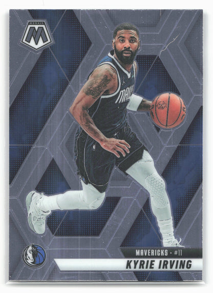2024-25 Panini Mosaic #184 Kyrie Irving