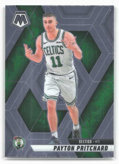2024-25 Panini Mosaic #137 Payton Pritchard