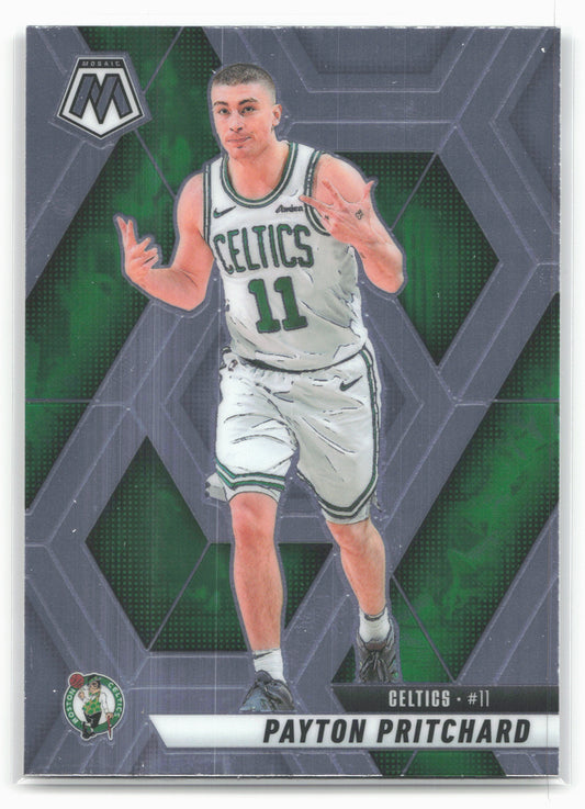 2024-25 Panini Mosaic #137 Payton Pritchard