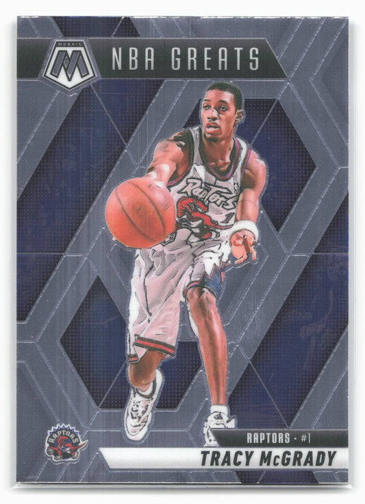 2024-25 Panini Mosaic #298 Tracy McGrady