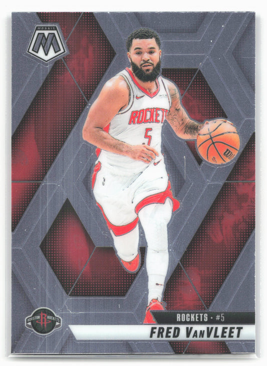 2024-25 Panini Mosaic #135 Fred VanVleet