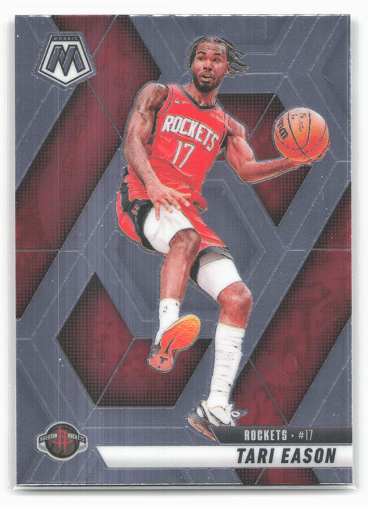 2024-25 Panini Mosaic #70 Tari Eason