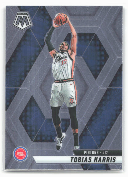 2024-25 Panini Mosaic #174 Tobias Harris