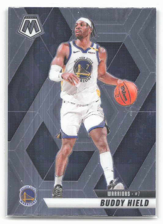 2024-25 Panini Mosaic #2 Buddy Hield