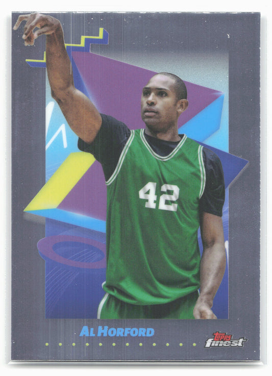 2024-25 Finest #106 Al Horford 20425