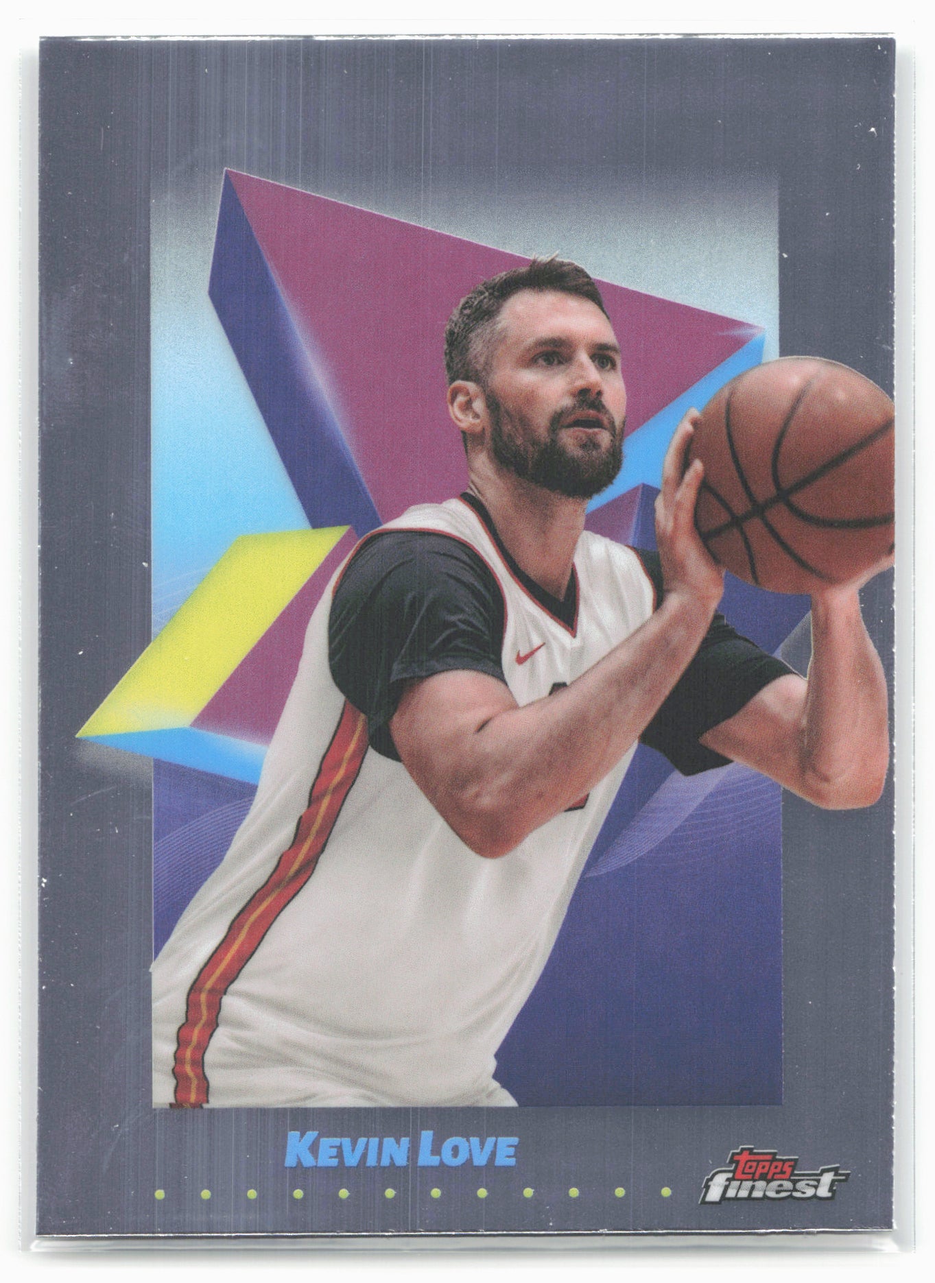 2024-25 Finest #53 Kevin Love 20427