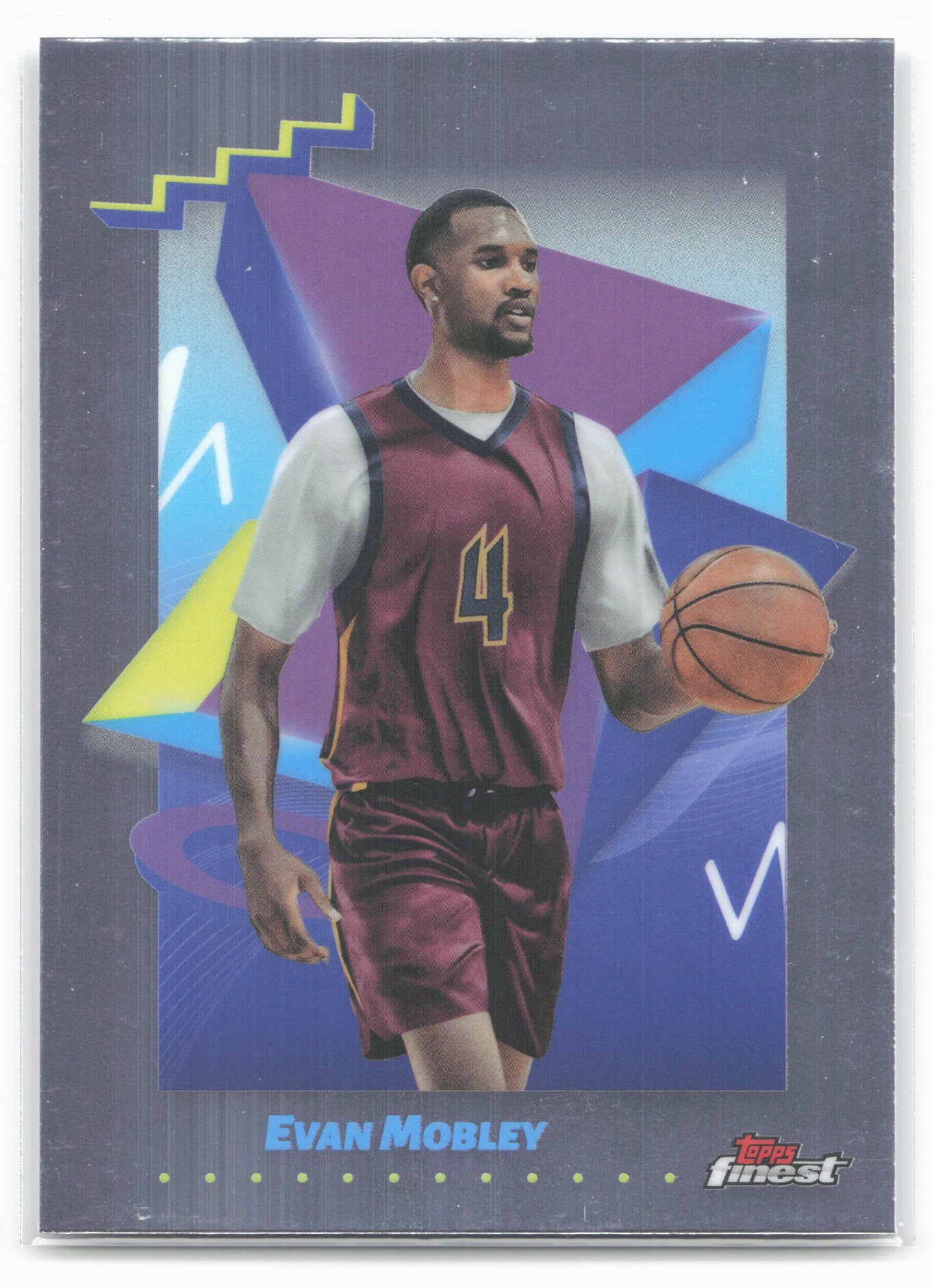 2024-25 Finest #116 Evan Mobley 20430
