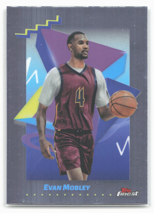 2024-25 Finest #116 Evan Mobley 20430