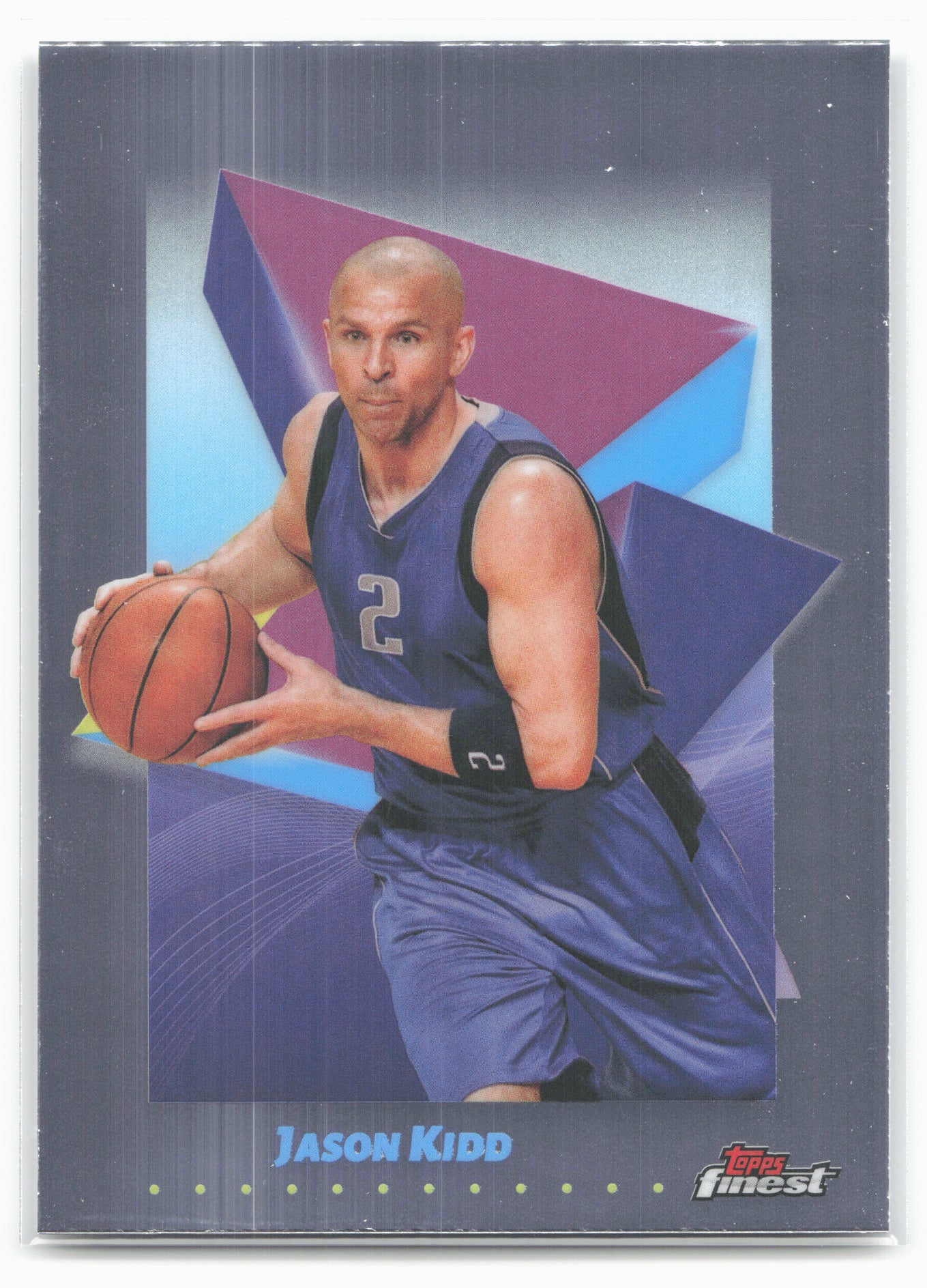 2024-25 Finest #23 Jason Kidd 20447