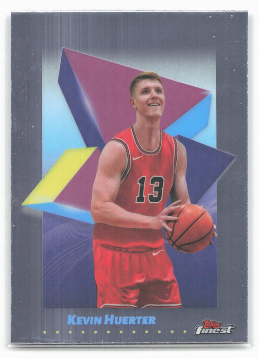 2024-25 Finest #82 Kevin Huerter 20449