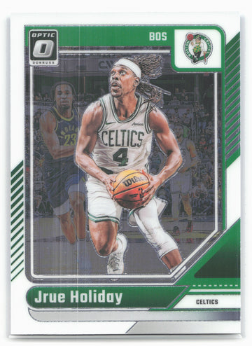 
2024-25 Donruss Optic #41 Jrue Holiday