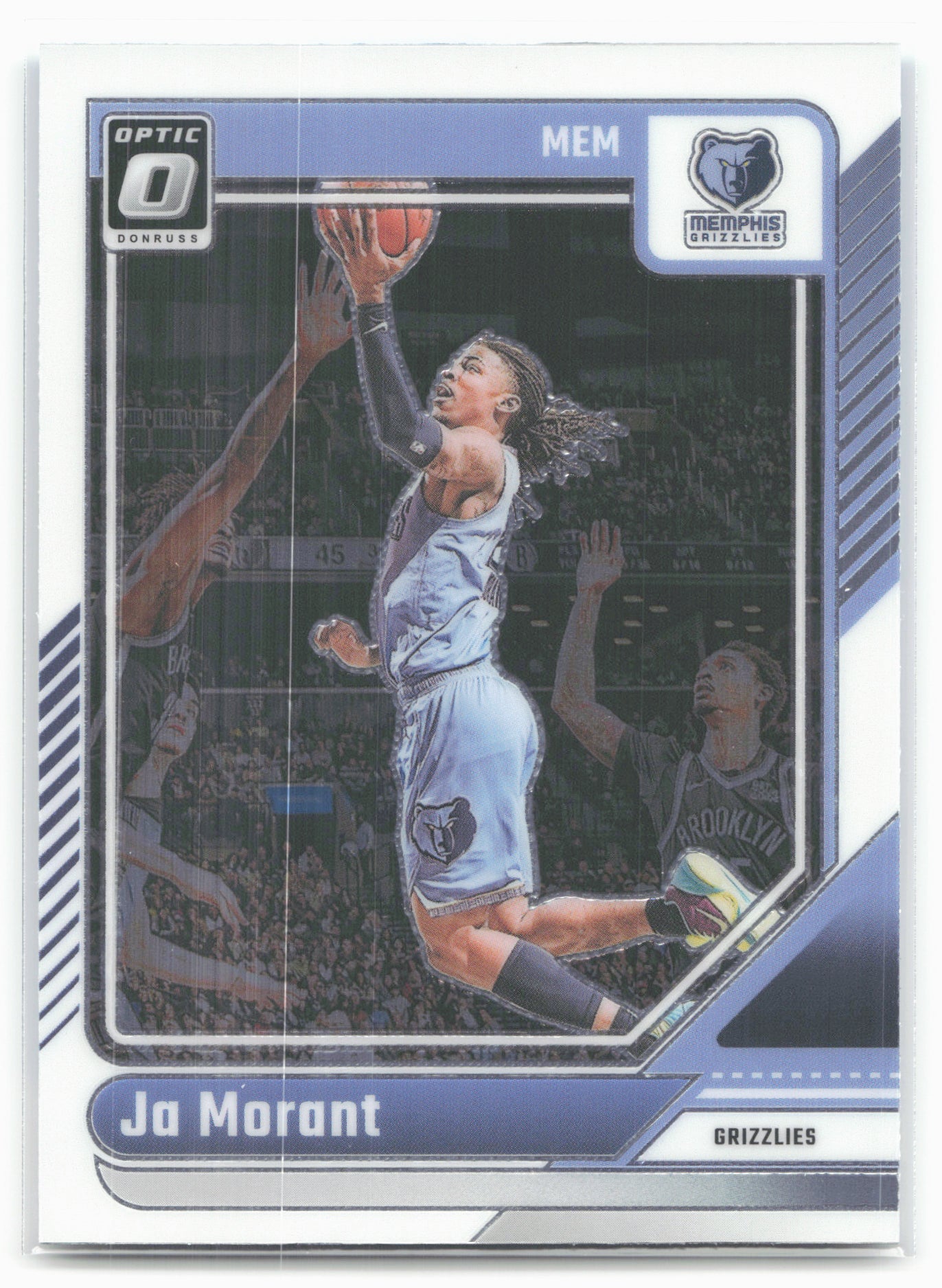 2024-25 Donruss Optic #106 Ja Morant