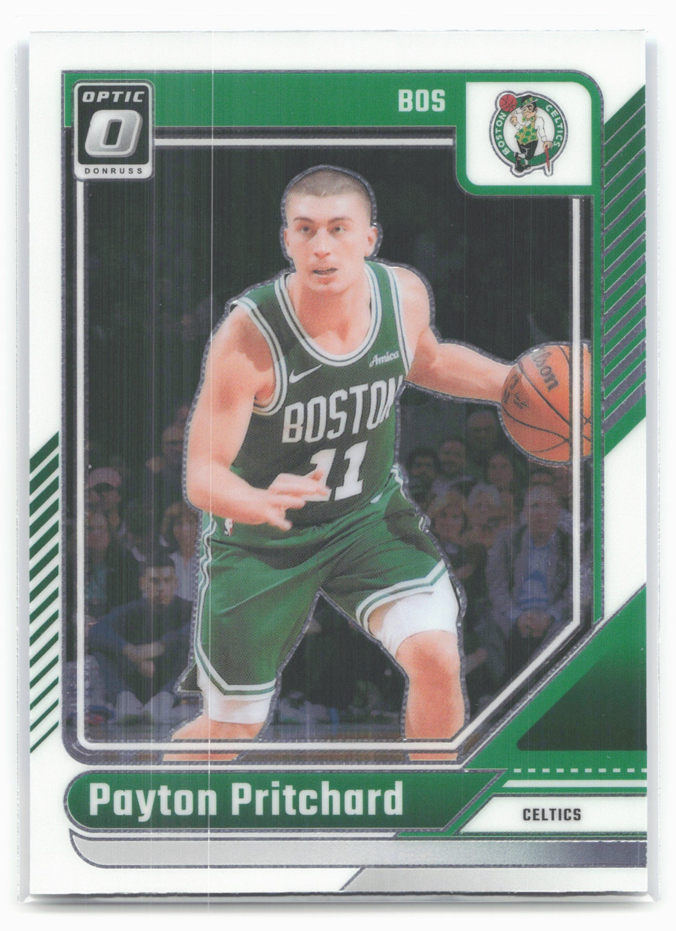2024-25 Donruss Optic #164 Payton Pritchard