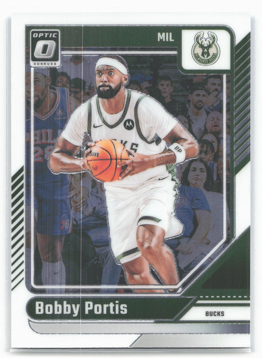 2024-25 Donruss Optic #98 Bobby Portis