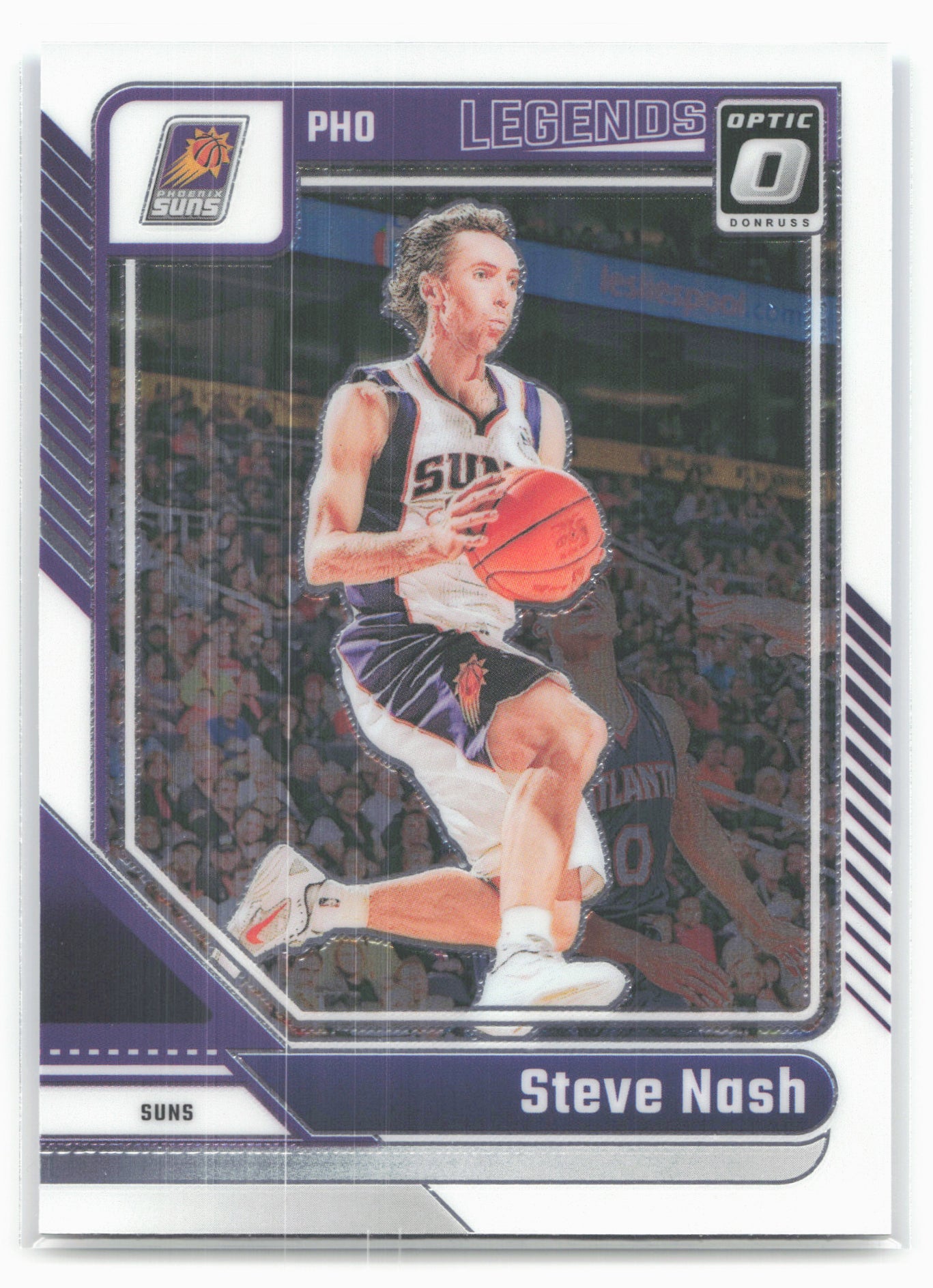 2024-25 Donruss Optic #227 Steve Nash