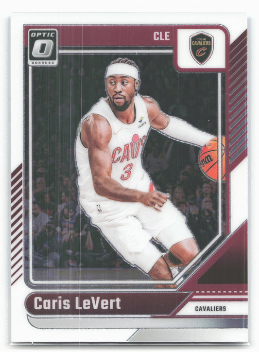2024-25 Donruss Optic #60 Caris LeVert