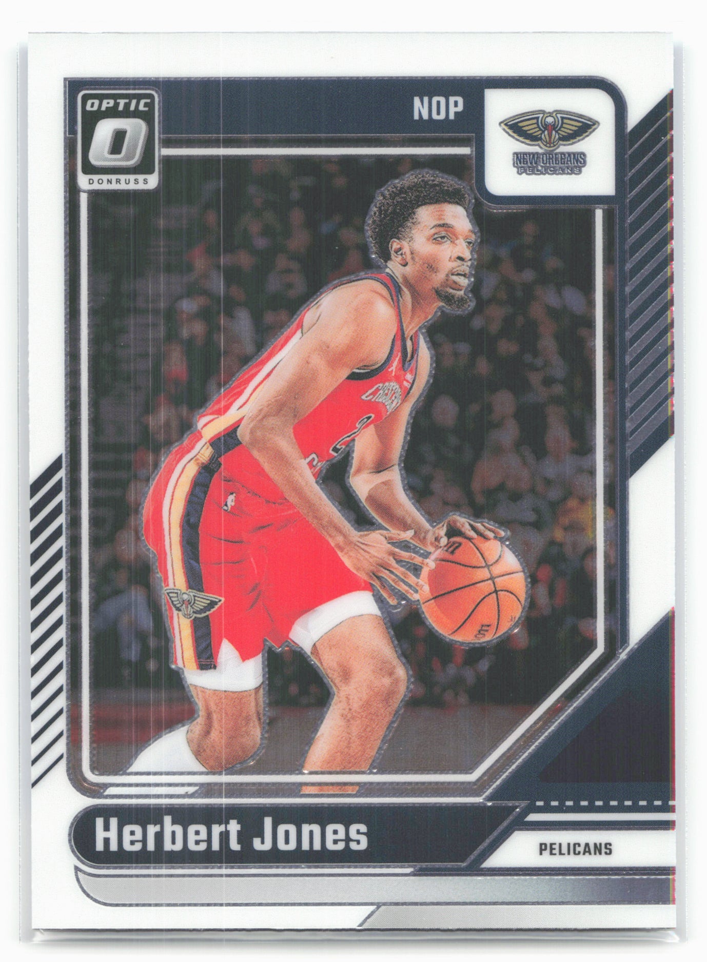 2024-25 Donruss Optic #178 Herbert Jones