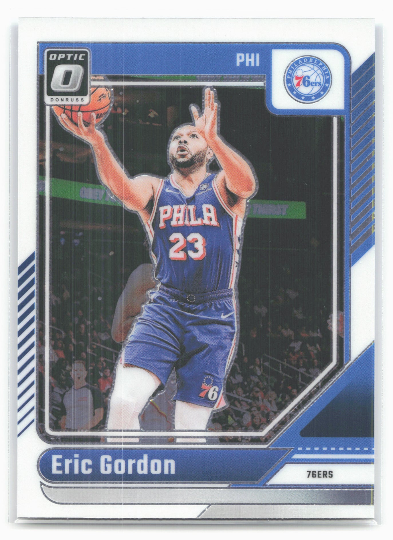 2024-25 Donruss Optic #189 Eric Gordon