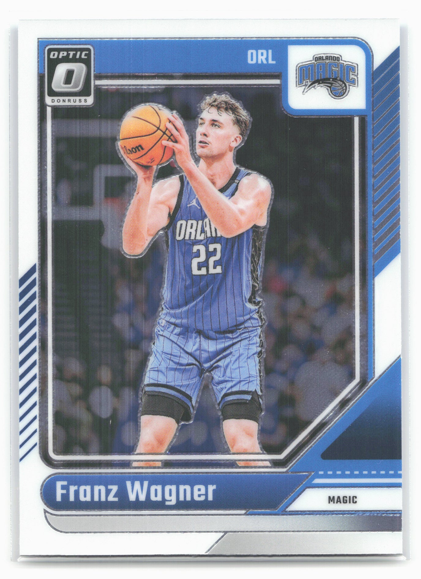 2024-25 Donruss Optic #2 Franz Wagner