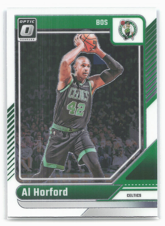 2024-25 Donruss Optic #61 Al Horford