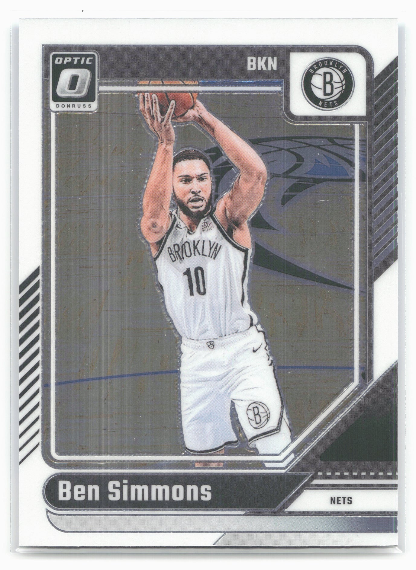 2024-25 Donruss Optic #133 Ben Simmons