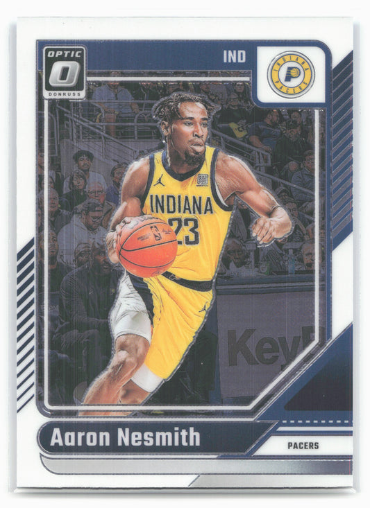 2024-25 Donruss Optic #132 Aaron Nesmith