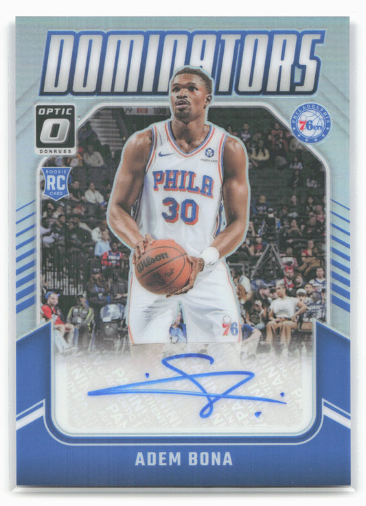 2024-25 Donruss Optic #RDS-BON Adem Bona /99