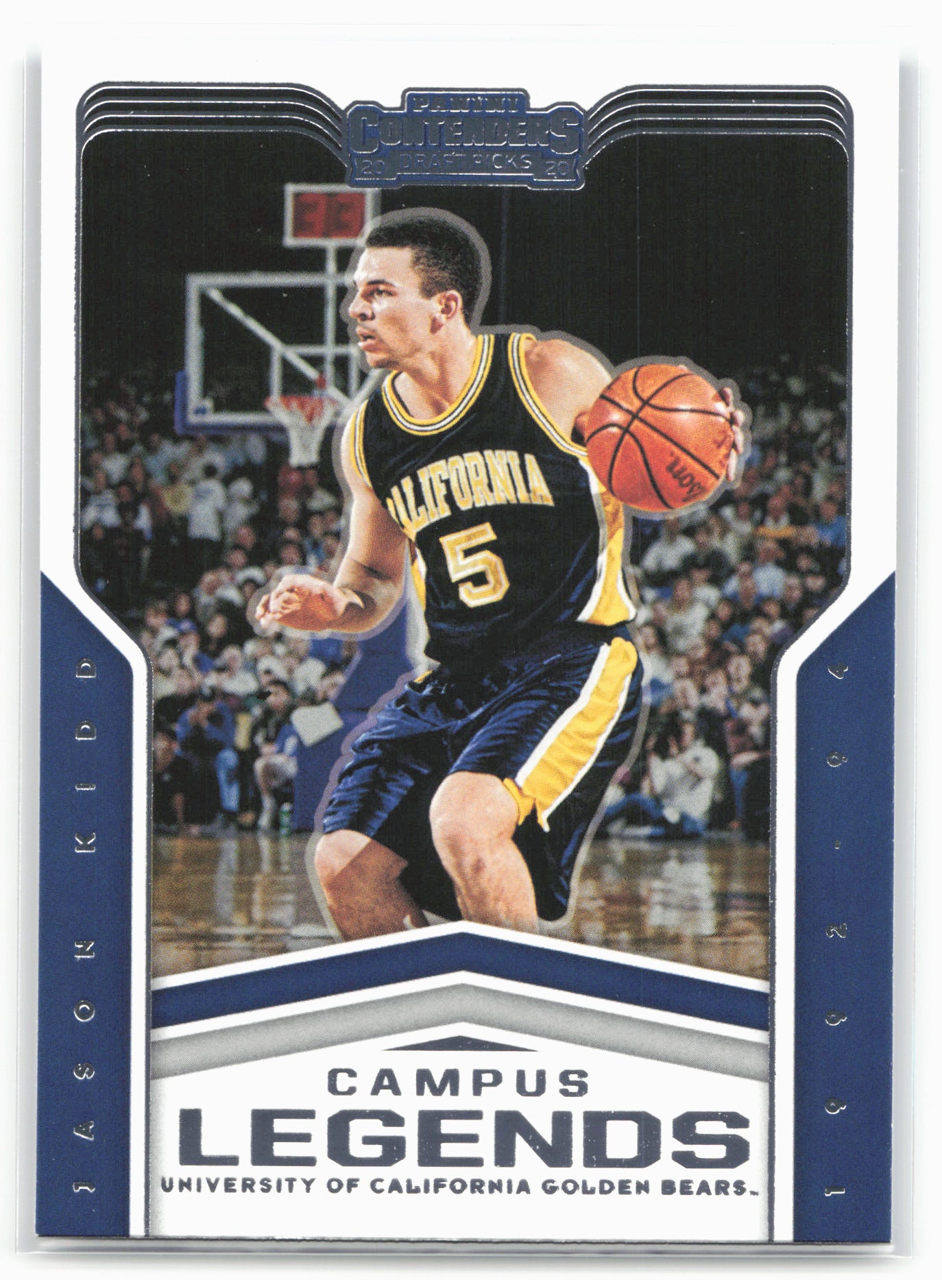 2020 Panini Contenders Draft Picks #21 Jason Kidd Campus Legends 20570