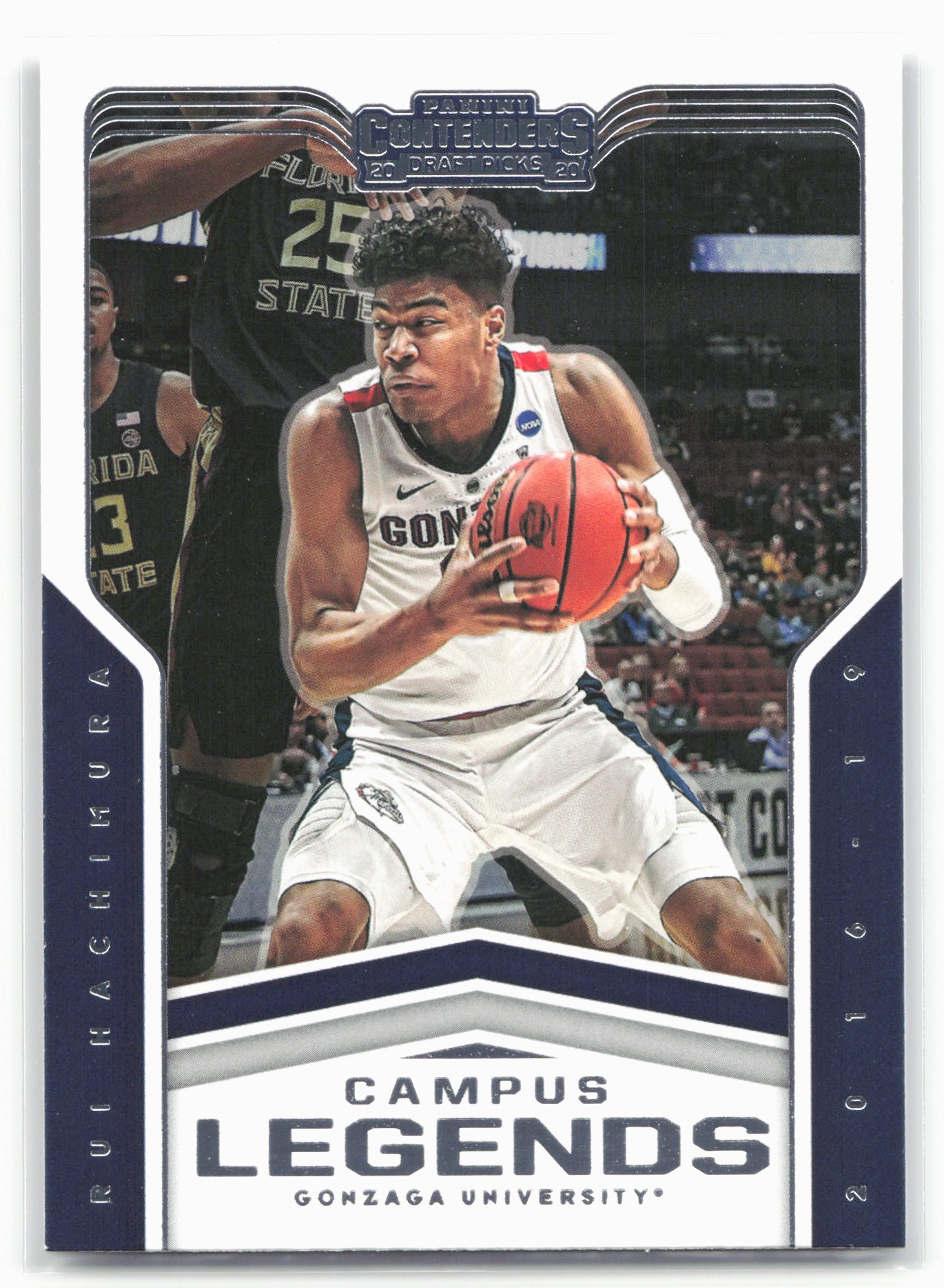 2020 Panini Contenders Draft Picks #3 Rui Hachimura Campus Legends 20583