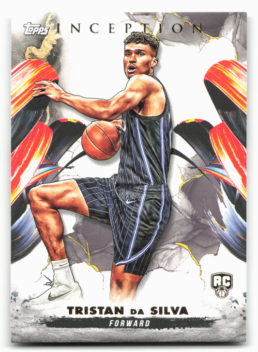 2024-25 Topps Inception #12 Tristan Da Silva