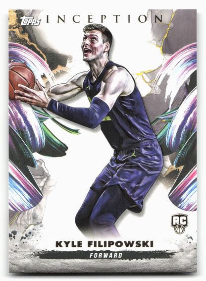 2024-25 Topps Inception #25 Kyle Filipowski