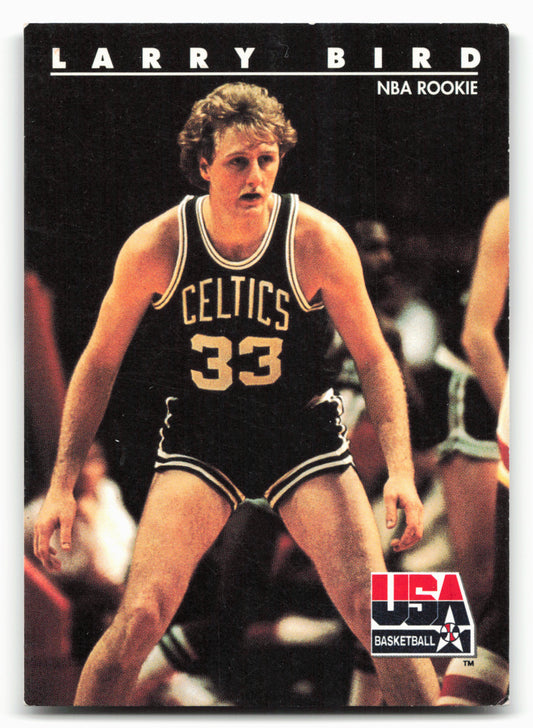 1992 SkyBox USA #11 Larry Bird