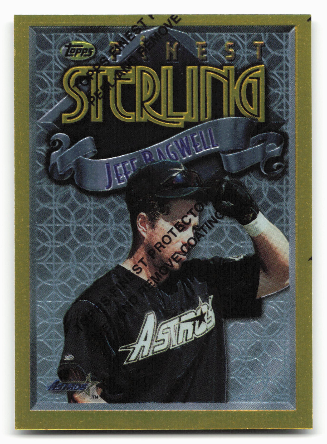 1996 Finest #42 Jeff Bagwell