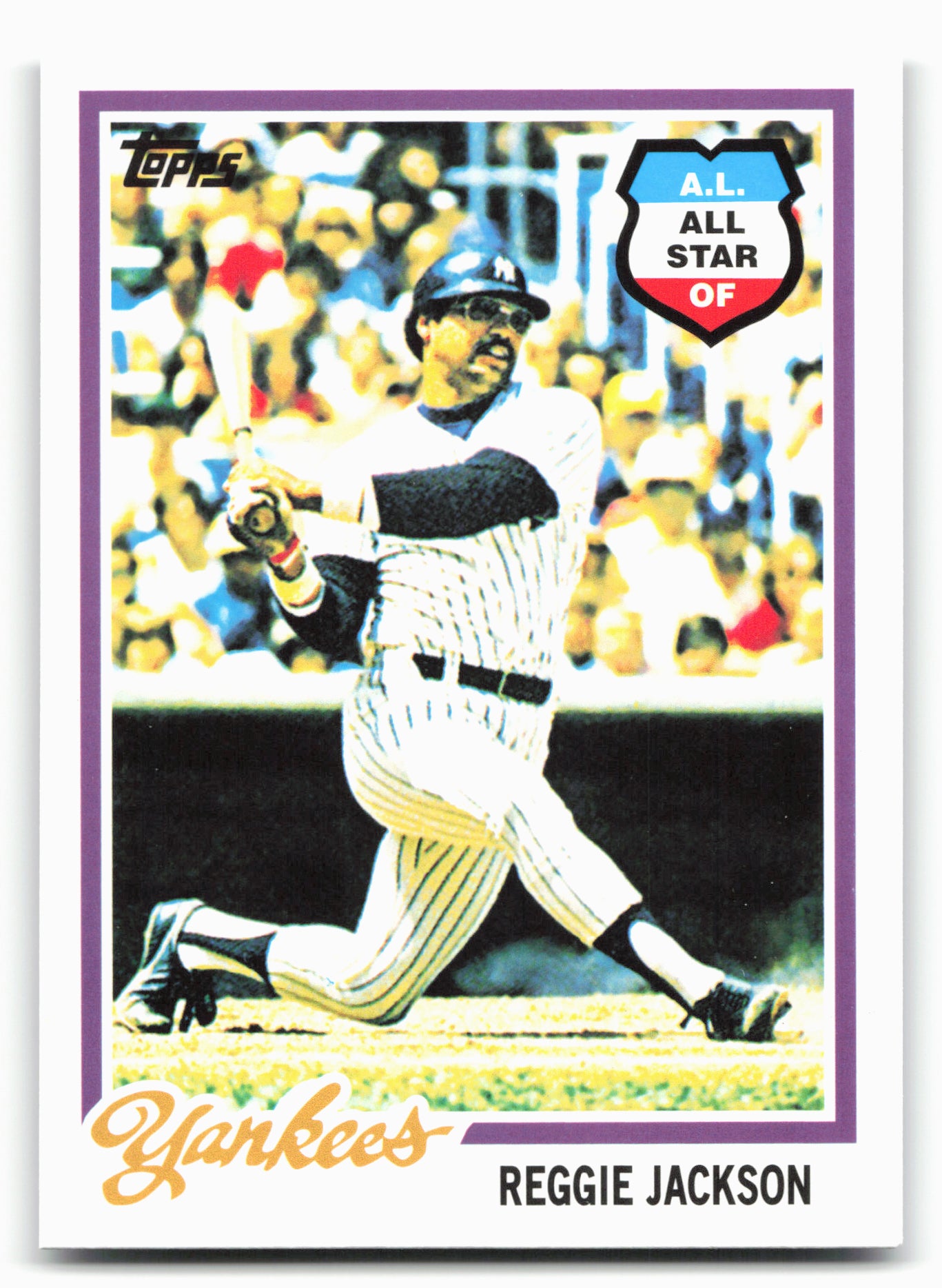 2010 Topps New York Yankees 27 World Series Championships #YC22 Reggie Jackson