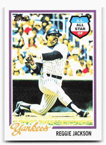 2010 Topps New York Yankees 27 World Series Championships #YC22 Reggie Jackson