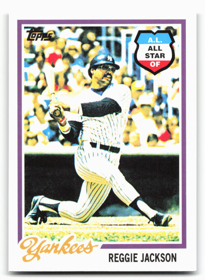 2010 Topps New York Yankees 27 World Series Championships #YC22 Reggie Jackson