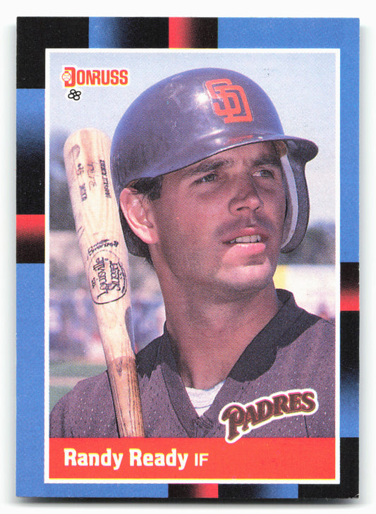 1988 Donruss #264 Randy Ready