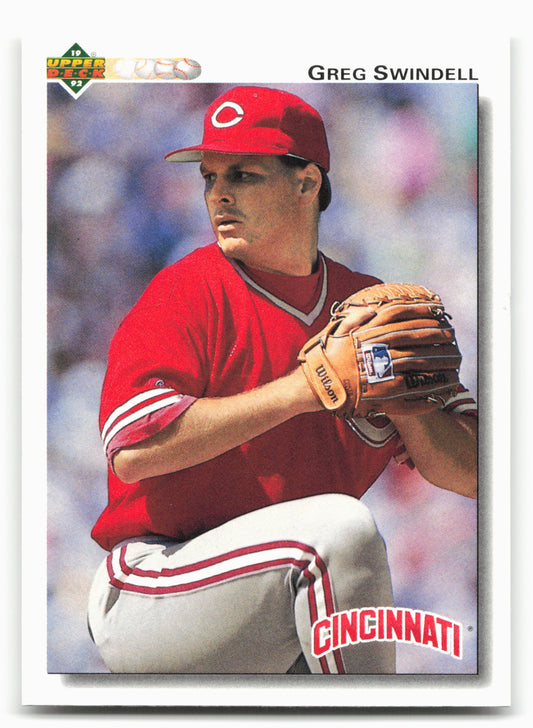 1992 Upper Deck #765 Greg Swindell