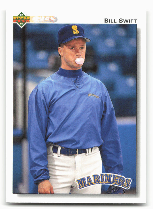 1992 Upper Deck #620 Bill Swift