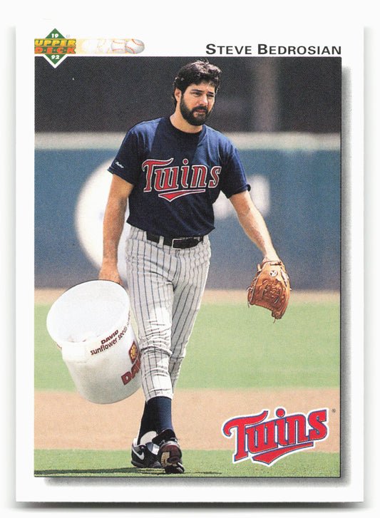 1992 Upper Deck #622 Steve Bedrosian