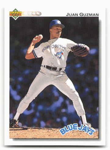 
1992 Upper Deck #625 Juan Guzman